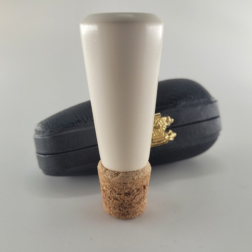 Smooth block meerschaum - block,