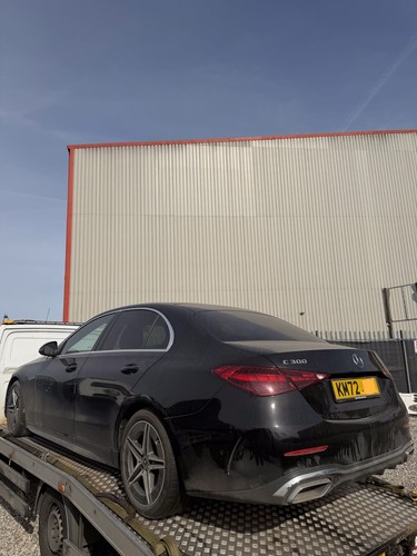 Mercedes benz class - c-class, amg