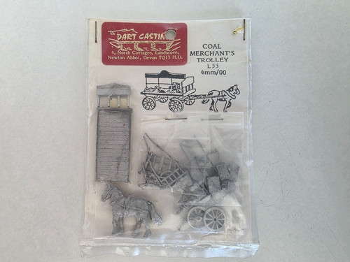 Dart castings l53 coal - dart,