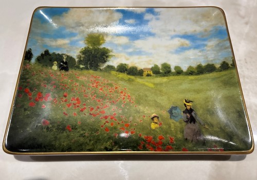 Royal worcester 2002 monet - royal,