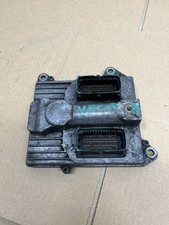 VAUXHALL VECTRA C 2.2 PETROL ENGINE CONTROL UNIT ECU 55558138