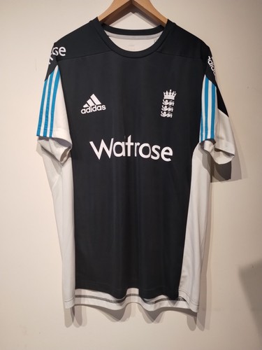 England adidas cricket shirt - adidas,