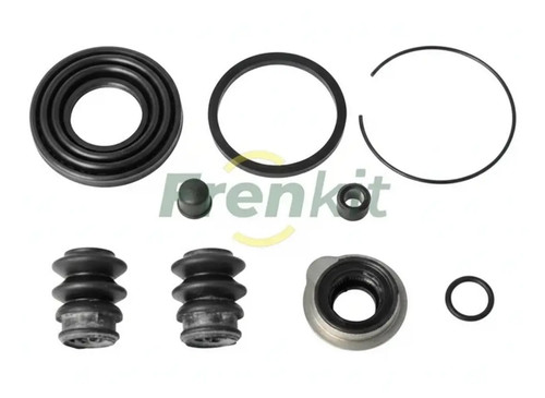 Brake caliper repair kit - , rear