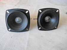 Sansui T-1200 tweeters, tested