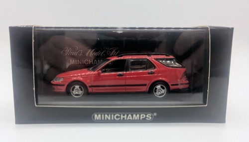 Minichamps saab estate - minichamps,