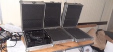 Flightcase for CDJs Mixers