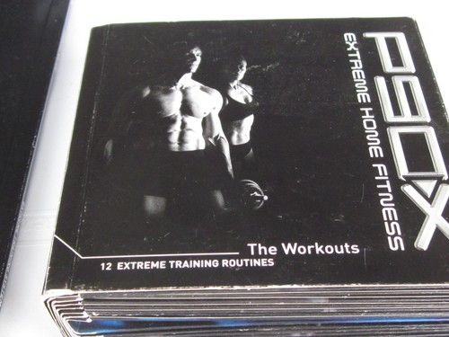 P90x extreme home fitness - p90x,