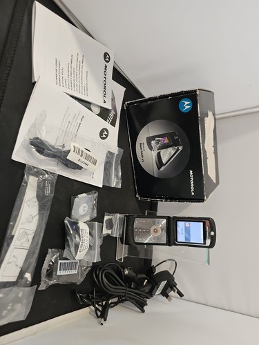 Motorola razr retro flip - razr, v3