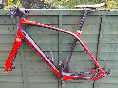 Specialized sirius carbon - sirius,