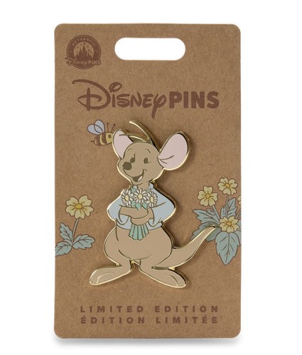 Roo floral limited edition - floral,