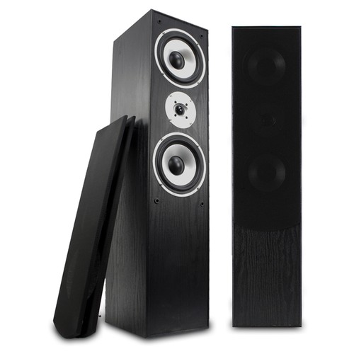 Fenton shft60b black hifi - black,