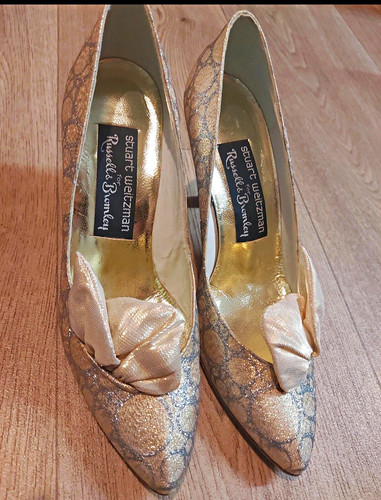 Stuart weitzman for - stuart, russell