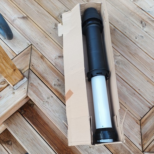 Vaillant genuine vertical - vertical, flue