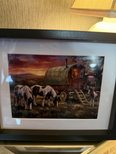 Gypsy art work - work,
