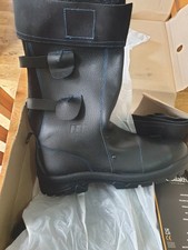 Goliath Footwear Steel Toe