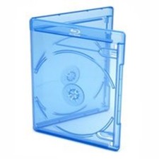 10 x Amaray  Cases for 2