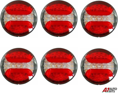 24v led neon round - 4.8",