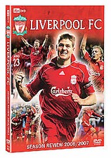 Liverpool FC: End of Season Review 2006/2007 DVD (2007) Liverpool FC cert E