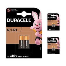 6 N LR1 Fox Micron Fishing Bite Alarm M2 MX2 EOS Warrior Batteries Use By 2029