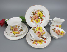 Royal Grafton Tea Set: Cups