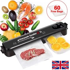 Vacuum Food Sealer Automatic
