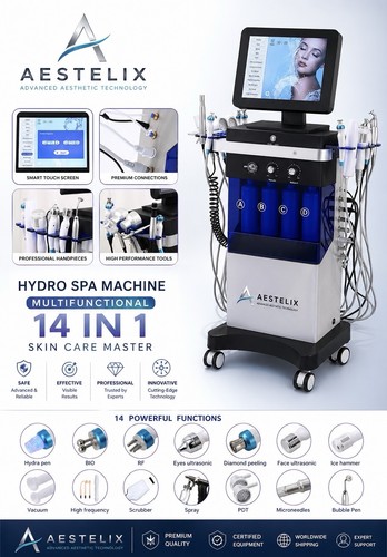 Hydra beauty spa - 14, 1