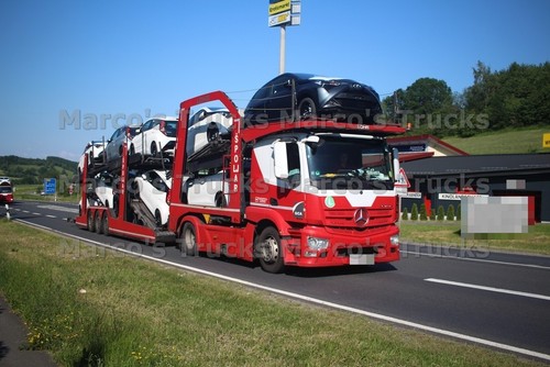 Truck photo mercedes benz - truck,