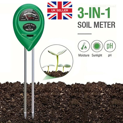 Soil moisture meter ph - moisture,