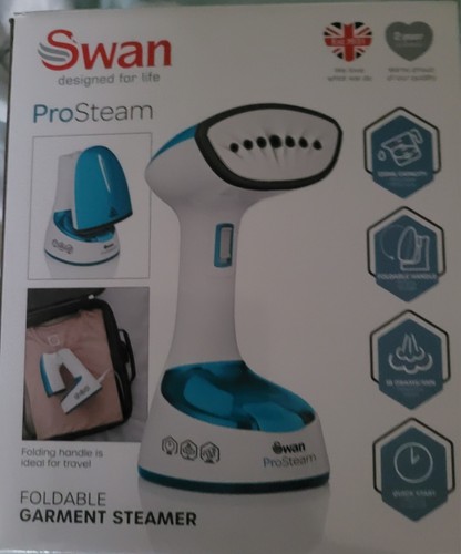 Swan pro steam - pro,