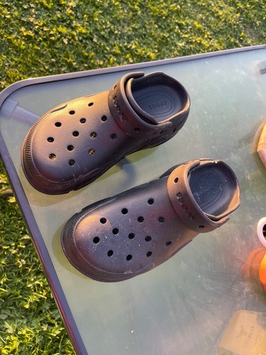 Womens platform crocs size - womens,