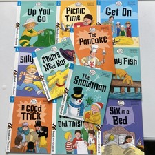 12 Read with Oxford Biff