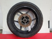 2010 KAWASAKI ER 6F REAR WHEEL