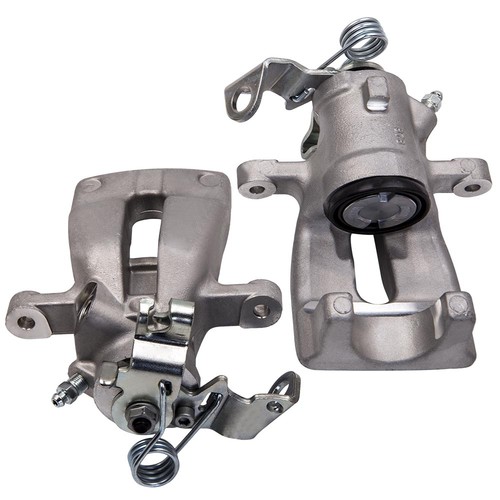 Pair brake caliper - rear, &