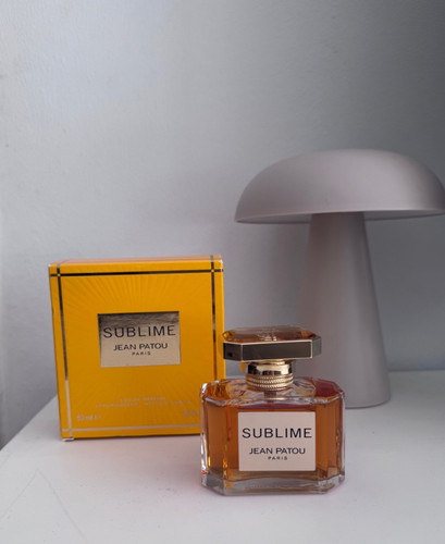 Jean patou sublime - jean, de