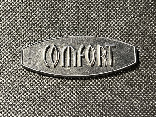 Skoda comfort vintage car - skoda,