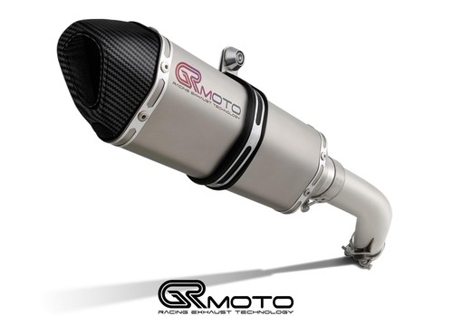 Exhaust for honda - for, fi