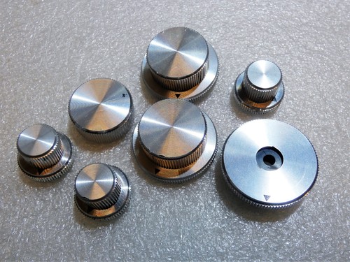 Knob controllers revox - ,