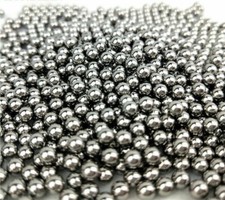 9.5mm 3/8" CATAPULT / SLINGSHOT AMMO CARBON STEEL BALL BEARING CHOOSE QUANTITY
