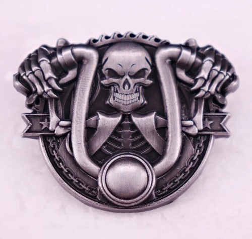 Motorcycle skull biker large - motorcycle,
