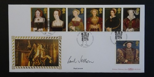 Blcs124 henry viii 450th - blcs124,