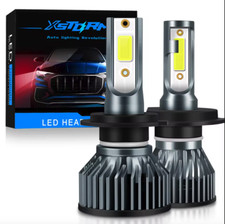 XSTORM Mini Car Headlight H1 H4 H7 LED Bulb H8 H11 9005 HB3 9006 HB4 9004 HB1---