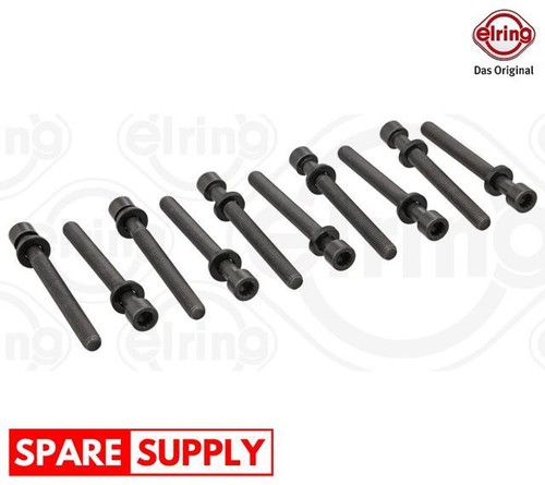 Bolt kit cylinder - bolt,