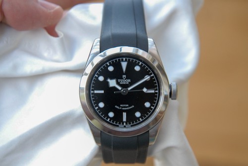 Tudor black bay ref 79540 - tudor,