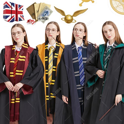 Magic wizard robe cloak tie - wizard,