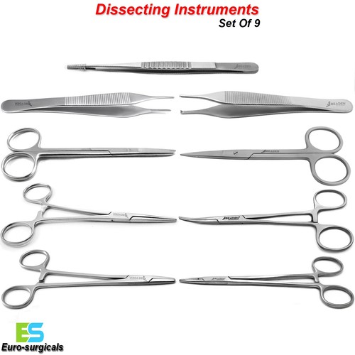 Surgical dissection tools - dissection,