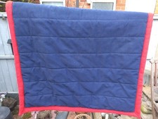 Classic Polypad Navy Blue with