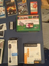 Joblot Clearance - Videogames and electironics