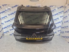 2023 CITROEN C5 TAILGATE BOOTLID BLACK PEARL PAINT E9V