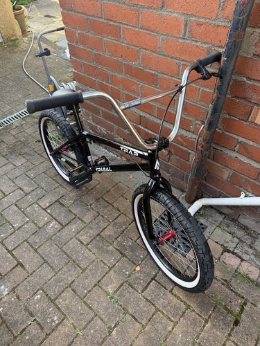 Tribal trap bmx black - trap, with