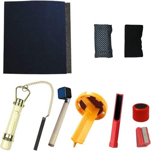 Pcs set snooker cue - set,